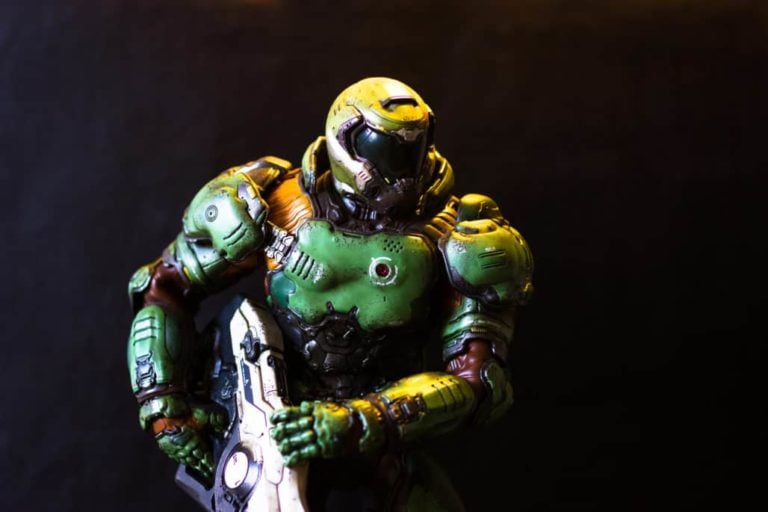 How To Make Doom Slayer For Cosplay