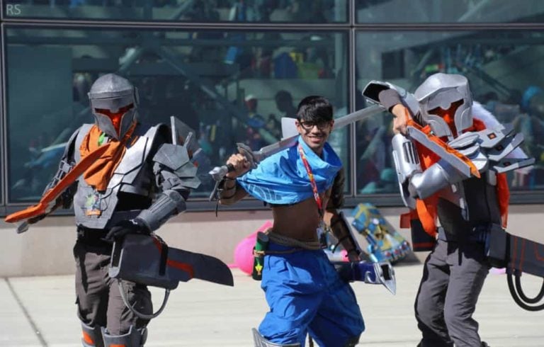 How To Make Yasuo For Cosplay