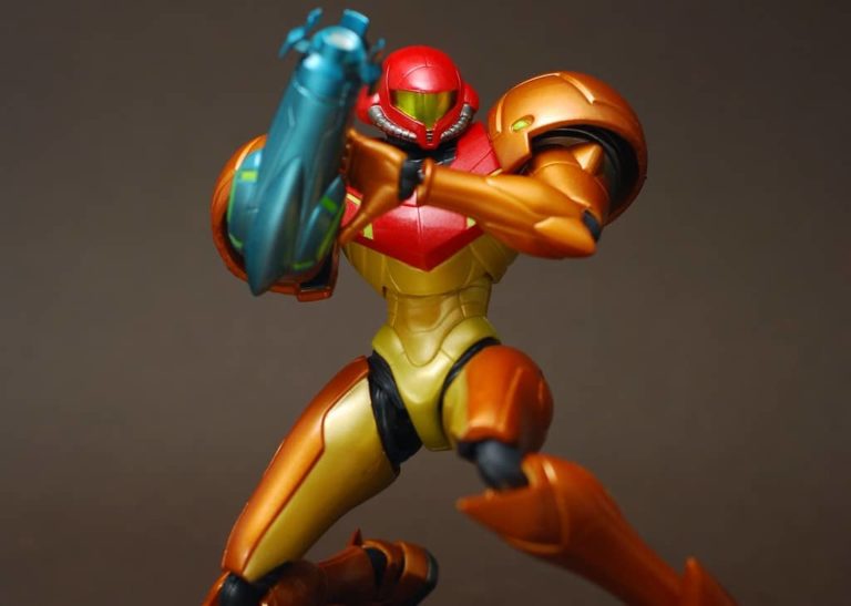 How To Make Zero Suit Samus For Cosplay
