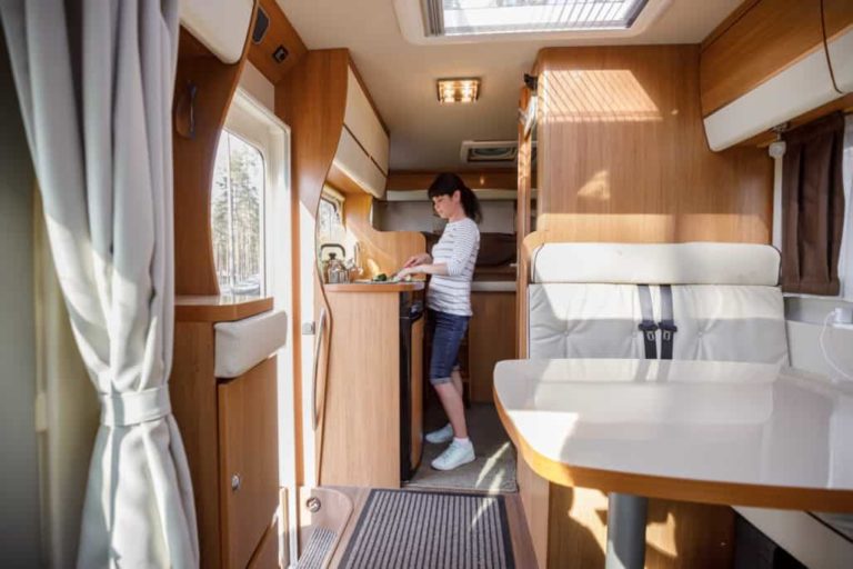 How to Repair Soft Floor in Camper