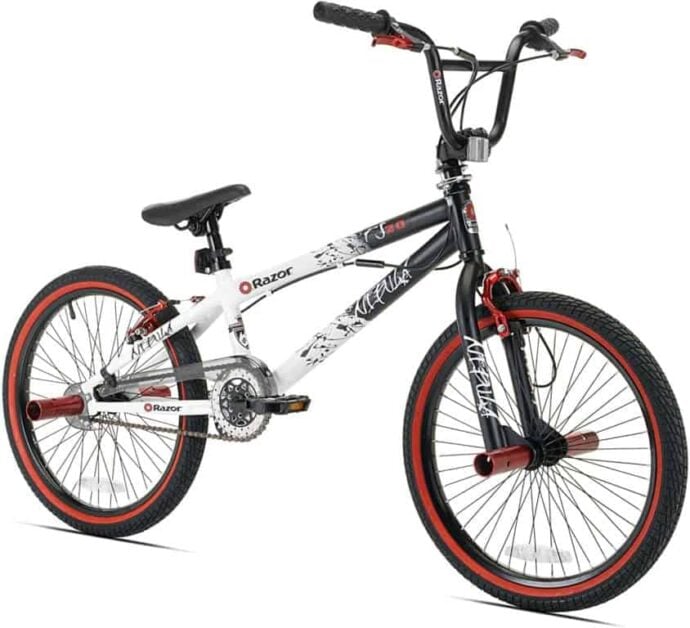 Razor Nebula BMX Freestyle Bike