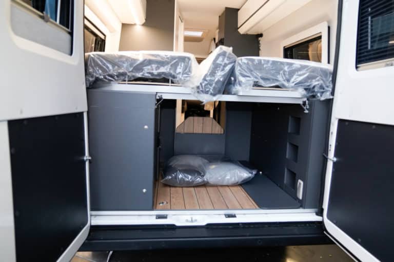 How To Repair Soft Floor In Camper