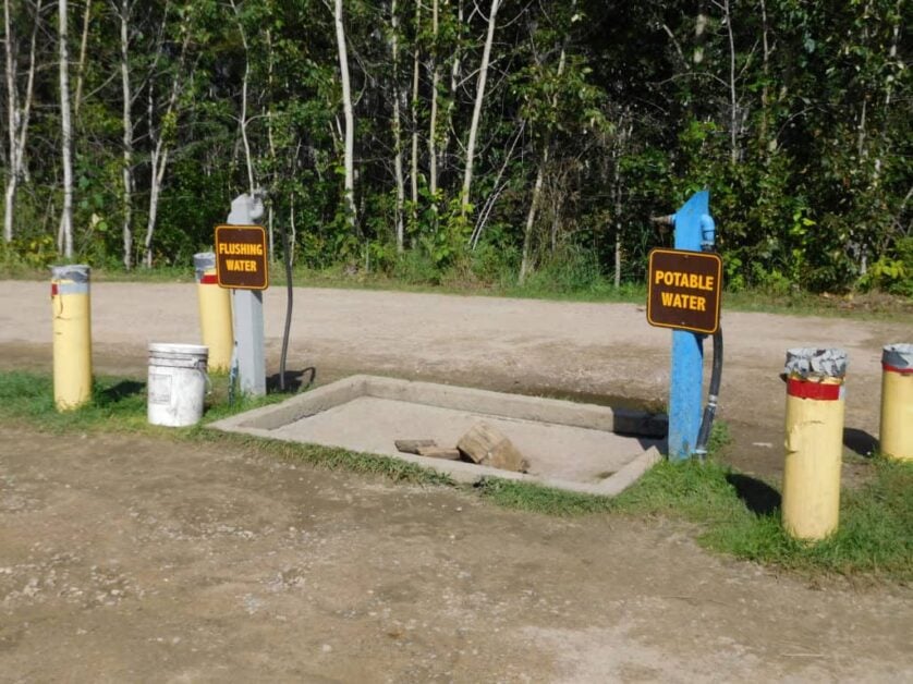 4 Different Ways to Refill RV Tank During Camping