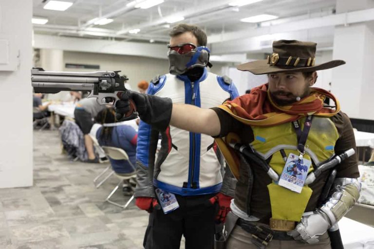 How To Make McCree For Cosplay