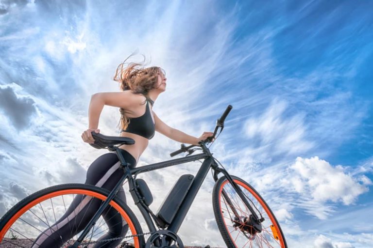 How fast do electric bikes go