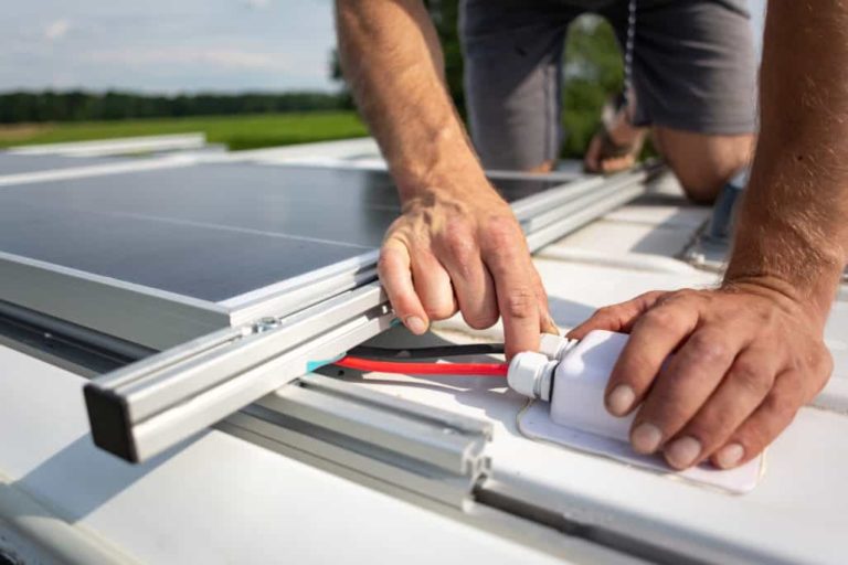 How to Install a Power Inverter in a Camper