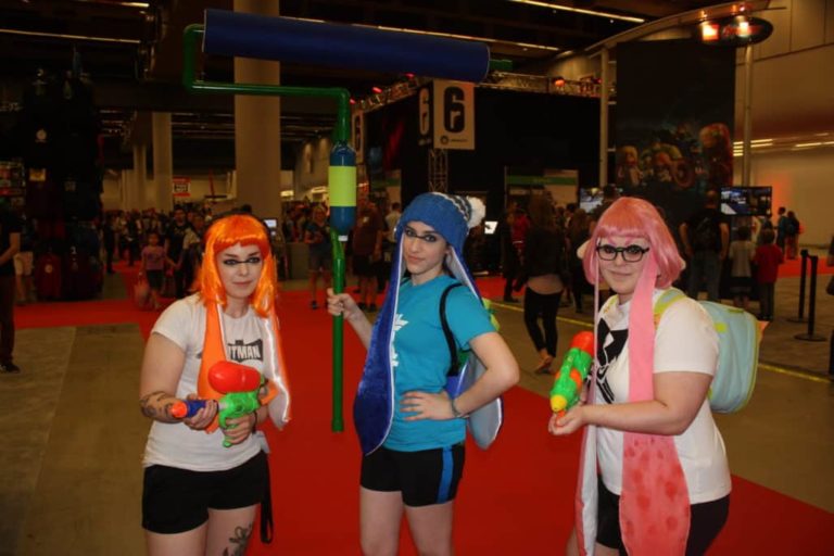How to Make Octoling Hair for Cosplay
