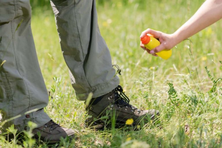 How to Repel Mosquitoes While Camping