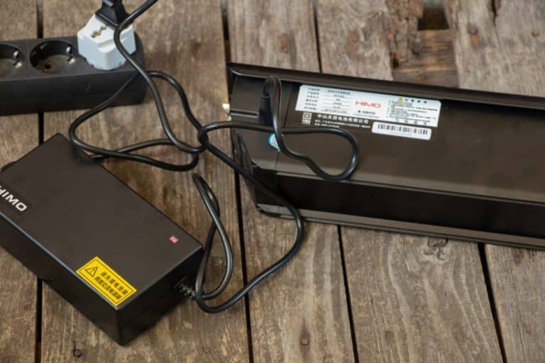 How to make electric bike at home