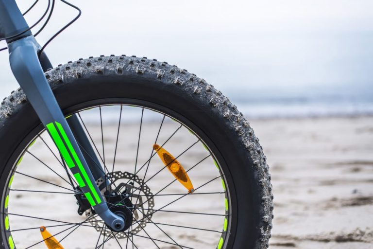 Fat Bike Tire Sizes