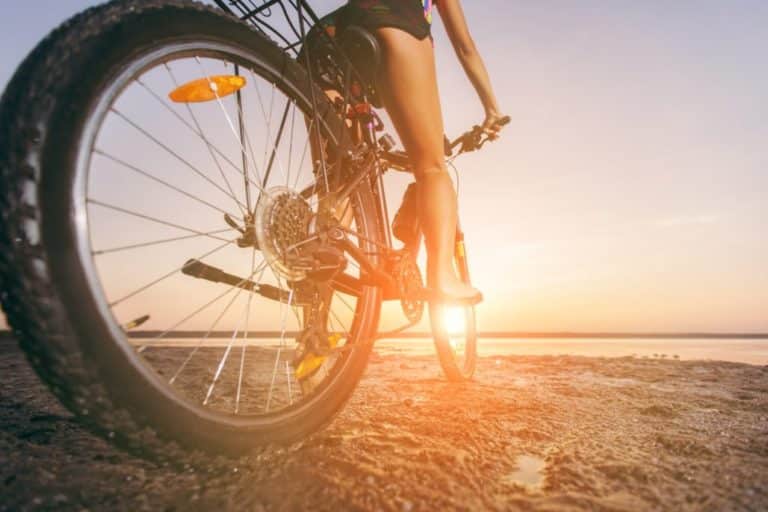 How I Lost Weight Cycling