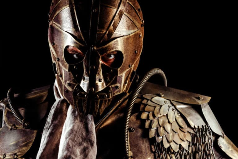 How To Make Realistic Cosplay Armor