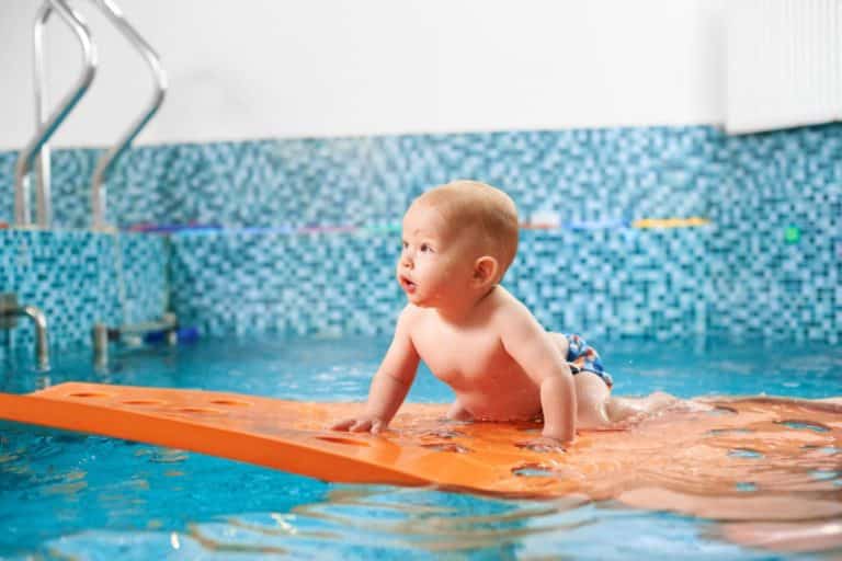 How to Make a Floating Foam Pad Mat