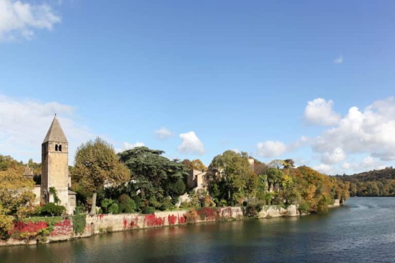 Saone French River Cruising