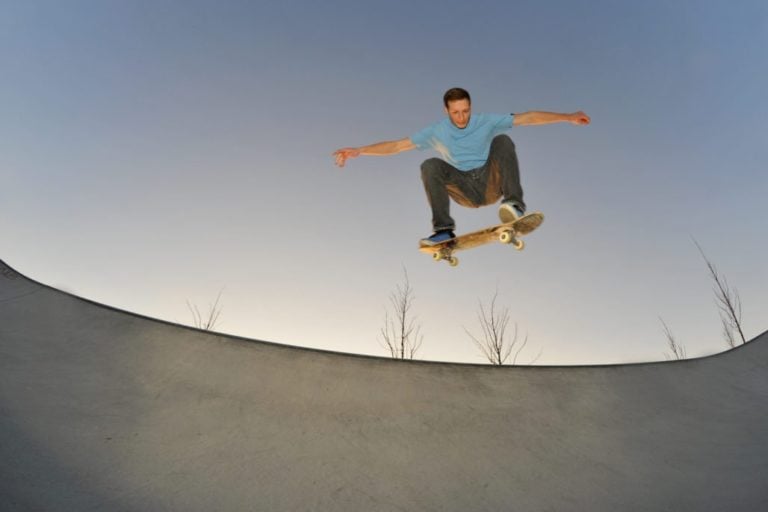 Skateboarding Tricktionary