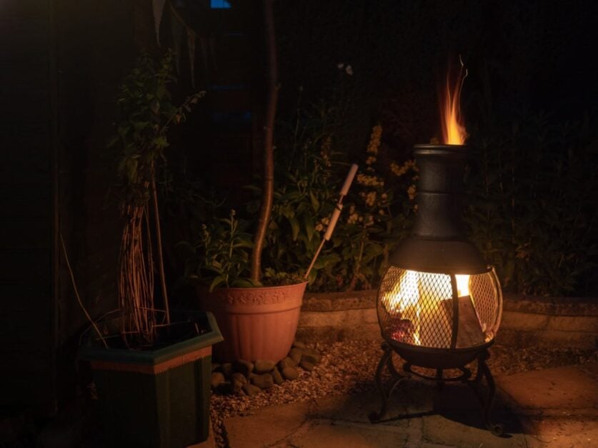 Things to Consider When Buying a Chiminea