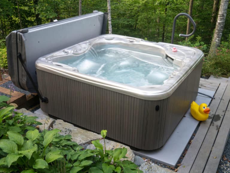 What hot tub shapes are there Hot Tub Buying Guide