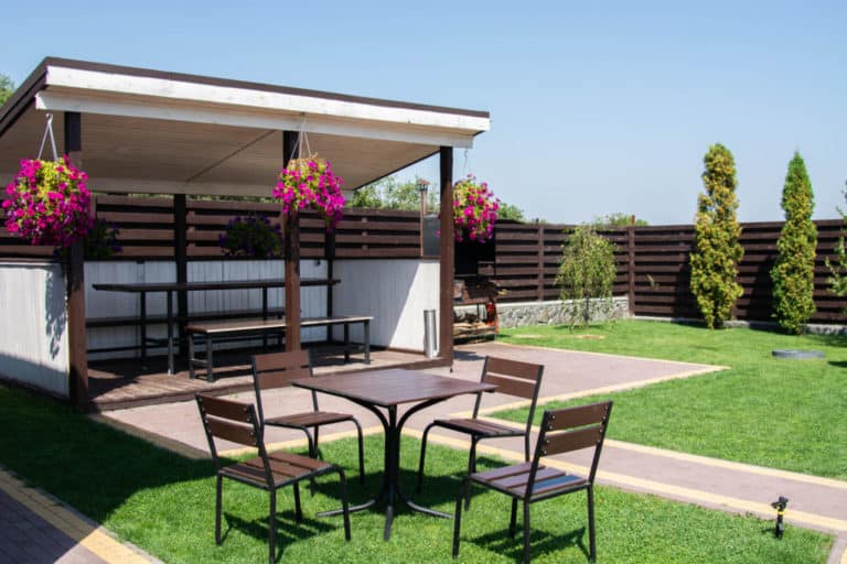 What is a pergola and what is it used for