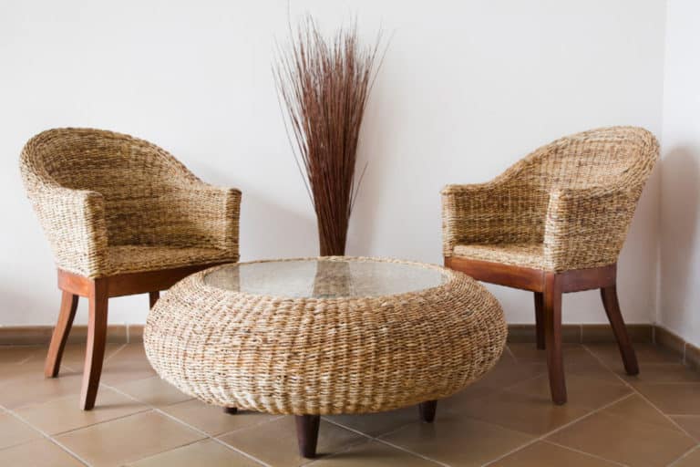 Whats the difference between rattan and wicker