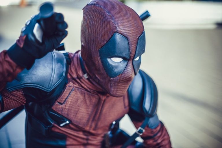 How To Age Fabric For Cosplay