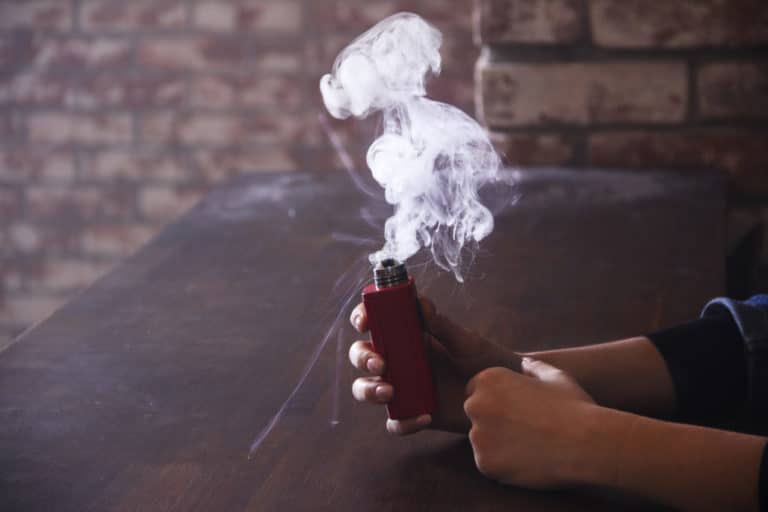 Is vaping permitted on Southwest Airlines