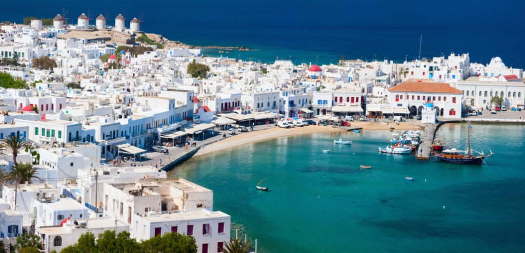 Mykonos