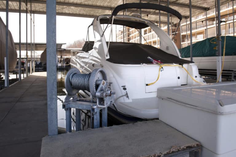 Pontoon Boat Lift Conversion: How to Convert