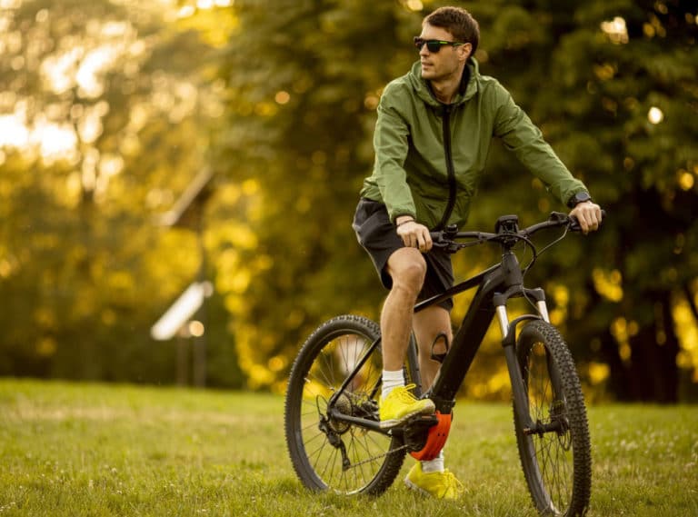 Are Throttles On E-bikes Illegal