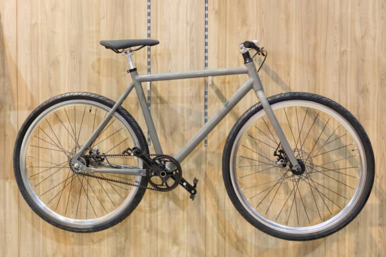 Bike Storage Ideas
