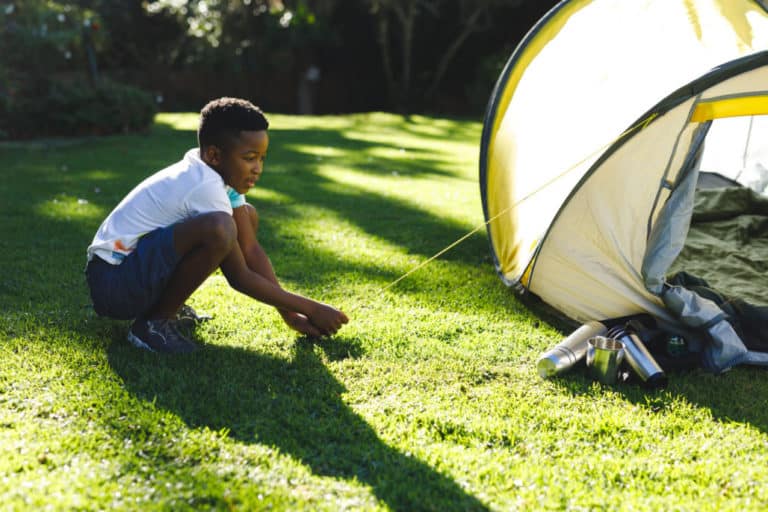 Can I Use a Camping Tent as A Greenhouse