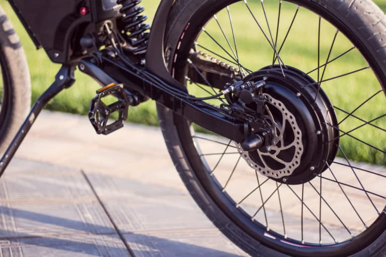 Different Types Of Electric Bikes