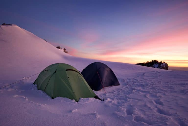Do You Need a 4-Season Tent For Winter Camping