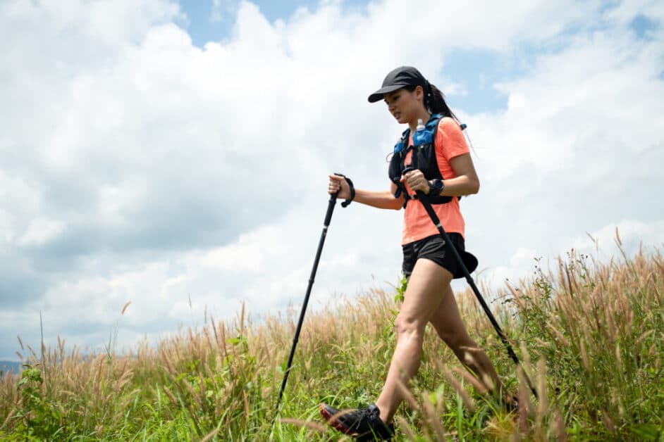 Does Trekking Pole Weight Matter