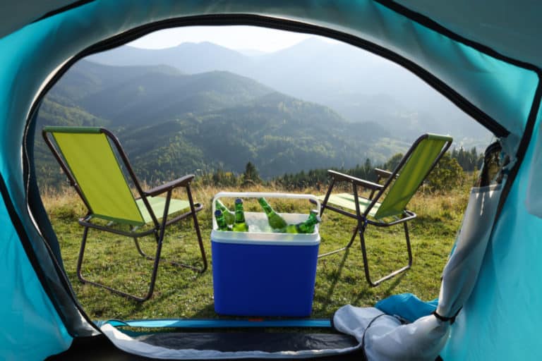 How Do Camping Fridges Work