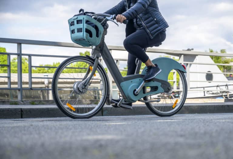 How Much Do Ebikes Usually Weigh