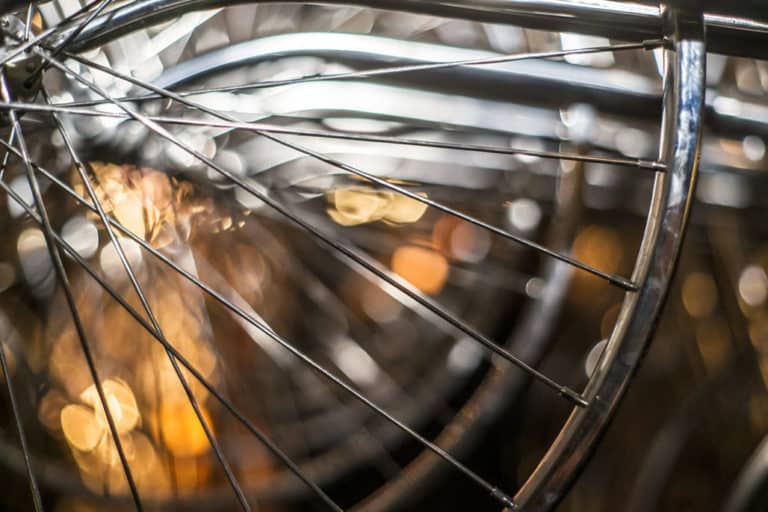 How to Measure Bike Wheel Tyre Size