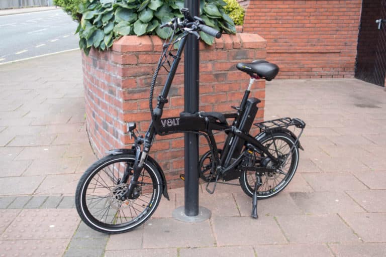 How to Protect Electric Bicycle From Theft?