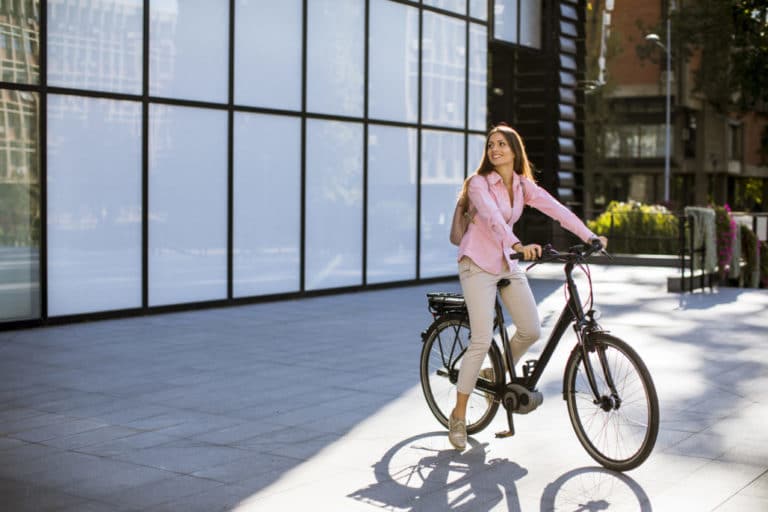What Is A Hybrid Electric Bike