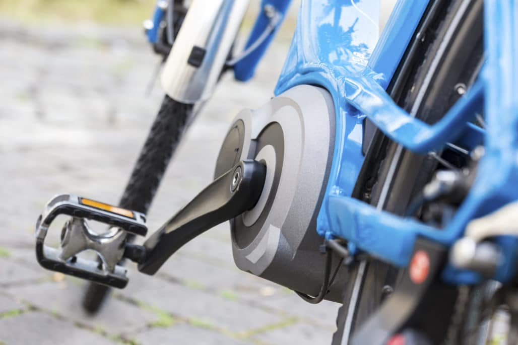 View of What Is Regenerative Braking On Electric Bicycles? | HobbyKraze
