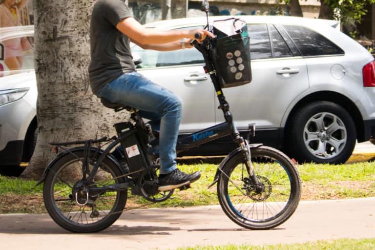 What Is The Perfect Size Ebike