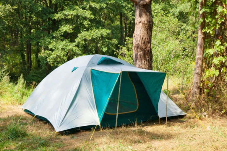 What Materials Are Most Camping Tents Made Out Of