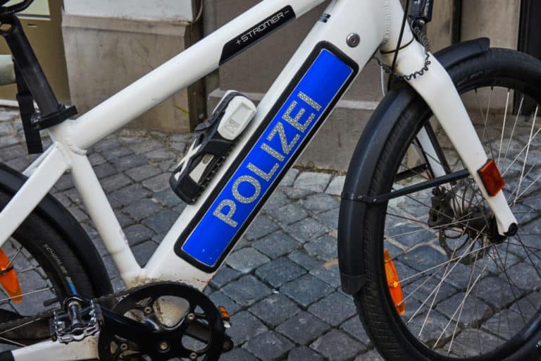 do police check ebikes