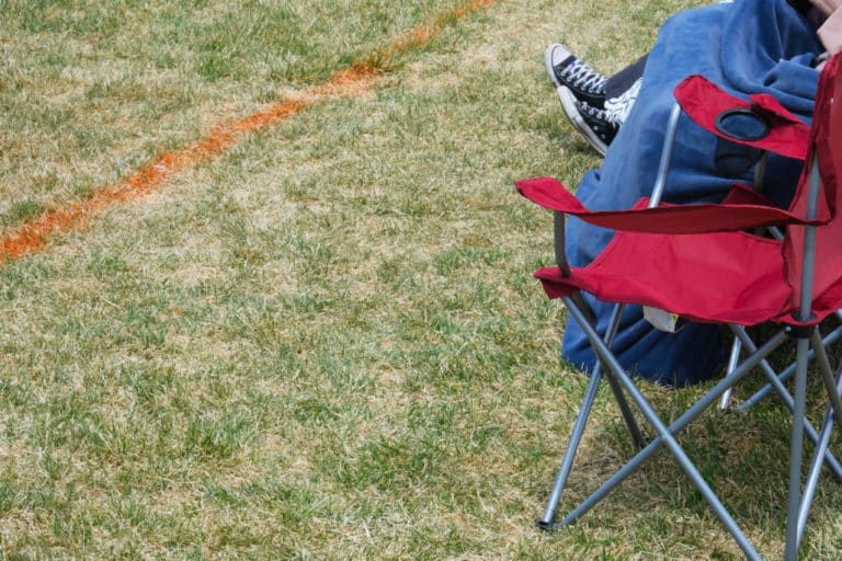 Can You Get Mildew Out Of A Camping Chair
