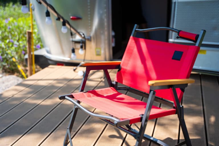 Can You Take Camping Chairs on A Plane