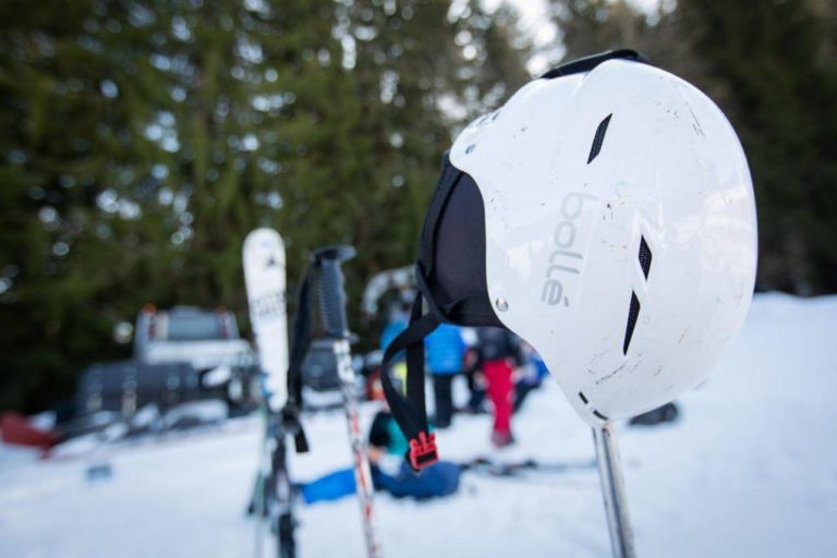 Hat Under Ski Helmet