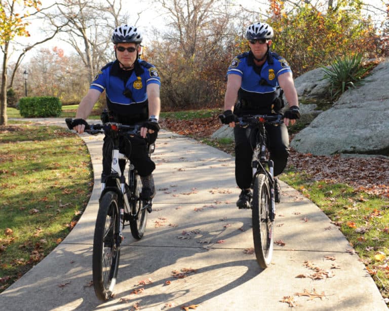 How Fast Do Police E-bikes Go