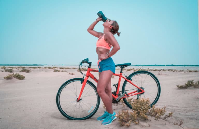 Refuelling Yourself After A Bike Ride