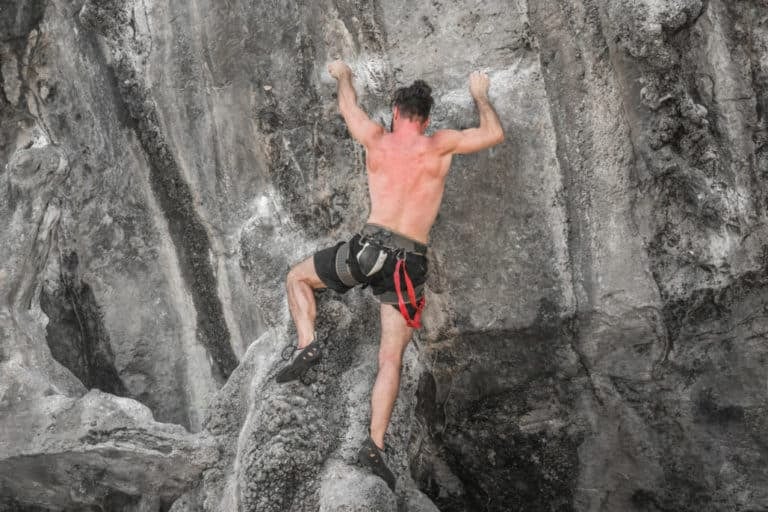 Ways To Build Grip Strength For Rock Climbing At Home