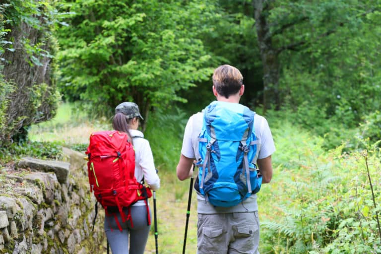 What's the Difference Between Hiking & Walking