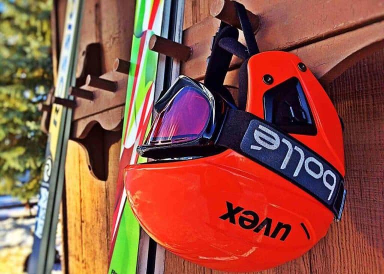 Why is My Ski Helmet Sticky